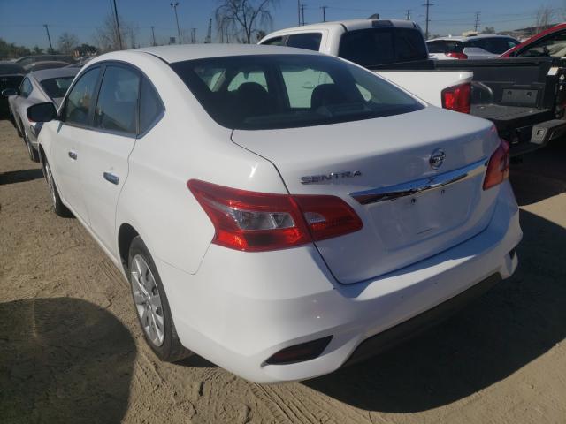 Photo 2 VIN: 3N1AB7AP4JY248524 - NISSAN SENTRA S 