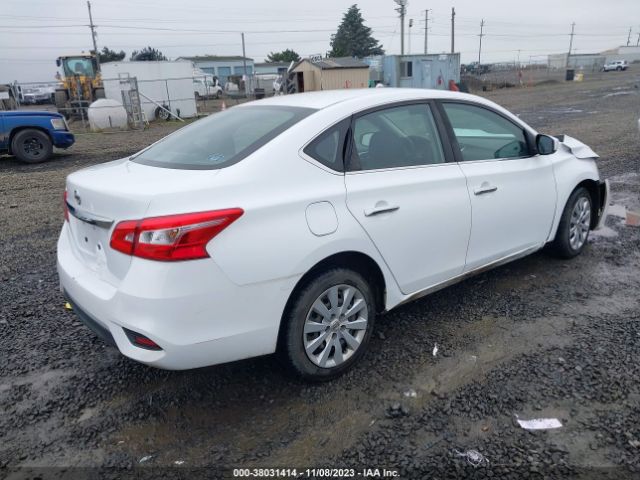 Photo 3 VIN: 3N1AB7AP4JY248684 - NISSAN SENTRA 