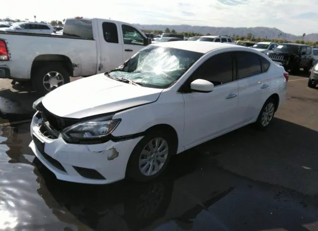 Photo 1 VIN: 3N1AB7AP4JY249219 - NISSAN SENTRA 