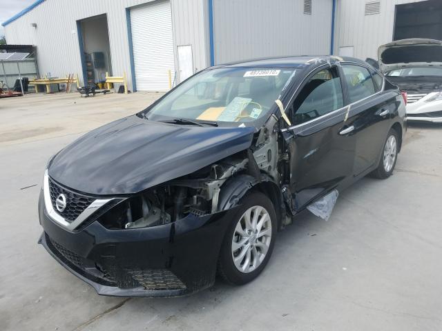 Photo 1 VIN: 3N1AB7AP4JY253769 - NISSAN SENTRA S 