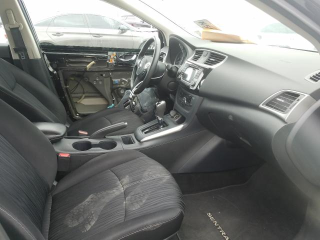 Photo 4 VIN: 3N1AB7AP4JY253769 - NISSAN SENTRA S 