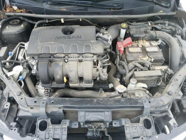 Photo 6 VIN: 3N1AB7AP4JY253769 - NISSAN SENTRA S 