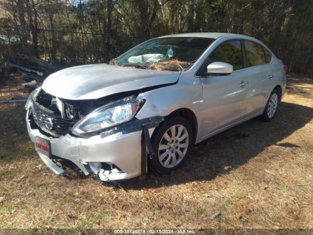 Photo 1 VIN: 3N1AB7AP4JY254114 - NISSAN SENTRA 