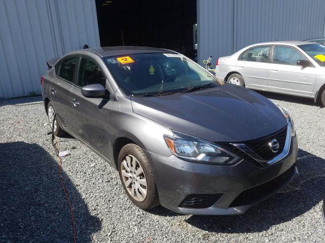 Photo 0 VIN: 3N1AB7AP4JY254534 - NISSAN SENTRA S 