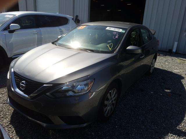 Photo 1 VIN: 3N1AB7AP4JY254534 - NISSAN SENTRA S 