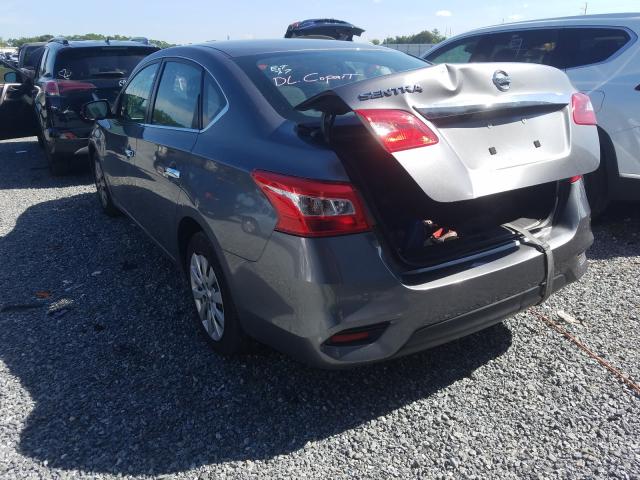 Photo 2 VIN: 3N1AB7AP4JY254534 - NISSAN SENTRA S 