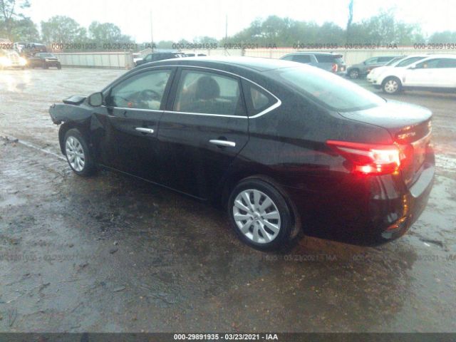 Photo 2 VIN: 3N1AB7AP4JY254615 - NISSAN SENTRA 