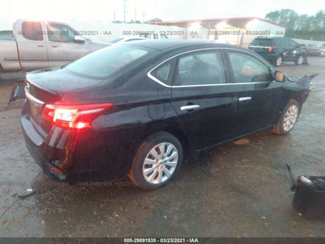 Photo 3 VIN: 3N1AB7AP4JY254615 - NISSAN SENTRA 