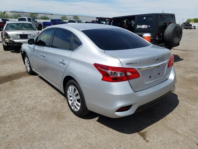 Photo 2 VIN: 3N1AB7AP4JY255005 - NISSAN SENTRA S 