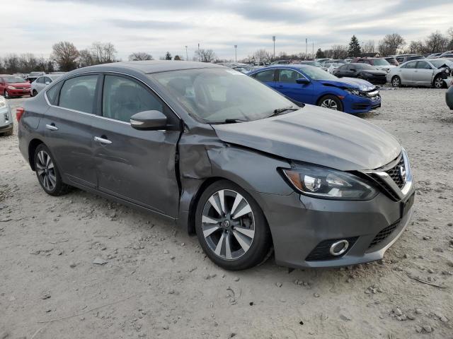 Photo 3 VIN: 3N1AB7AP4JY255330 - NISSAN SENTRA S 