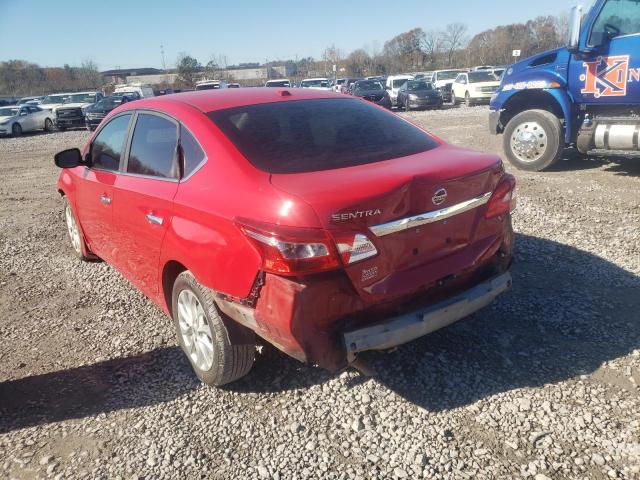 Photo 1 VIN: 3N1AB7AP4JY255666 - NISSAN SENTRA S 