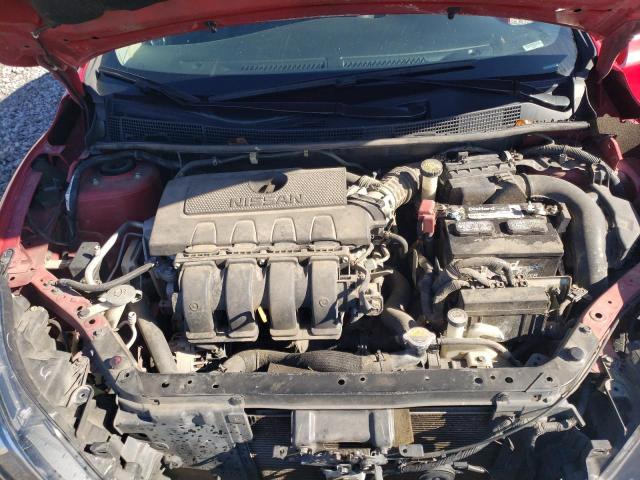 Photo 10 VIN: 3N1AB7AP4JY255666 - NISSAN SENTRA S 