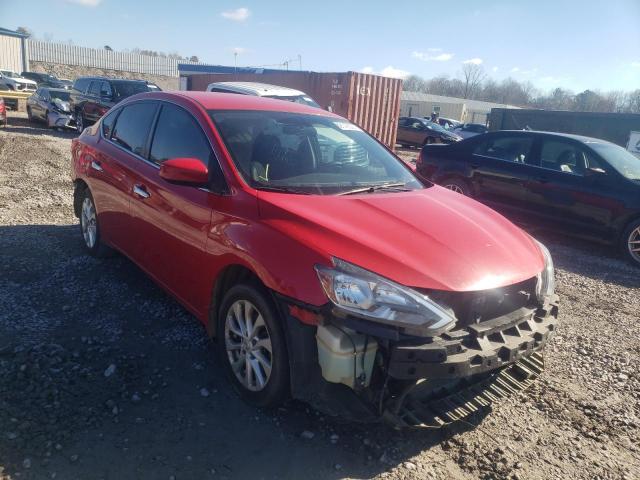 Photo 3 VIN: 3N1AB7AP4JY255666 - NISSAN SENTRA S 