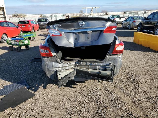 Photo 5 VIN: 3N1AB7AP4JY255926 - NISSAN SENTRA S 