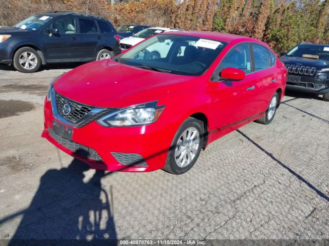 Photo 1 VIN: 3N1AB7AP4JY256414 - NISSAN SENTRA 