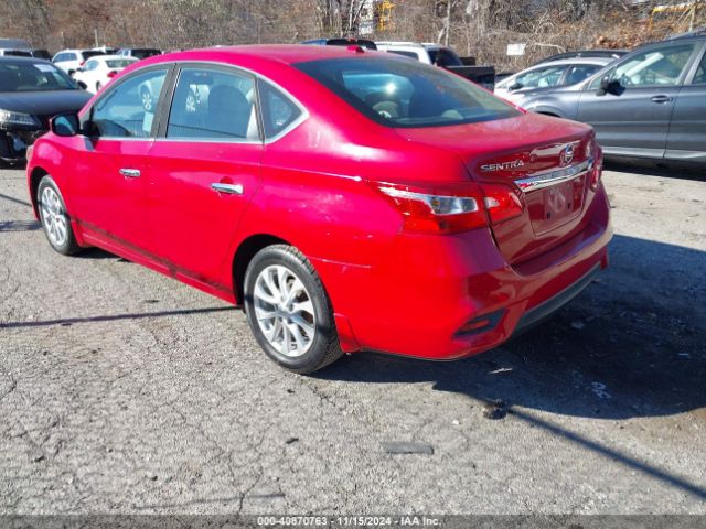 Photo 2 VIN: 3N1AB7AP4JY256414 - NISSAN SENTRA 