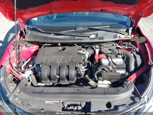 Photo 9 VIN: 3N1AB7AP4JY256414 - NISSAN SENTRA 