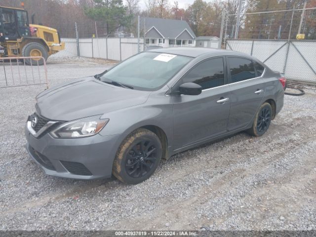 Photo 1 VIN: 3N1AB7AP4JY256767 - NISSAN SENTRA 