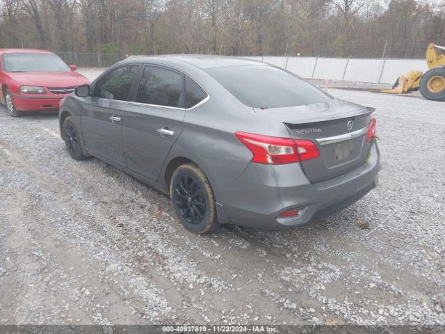 Photo 2 VIN: 3N1AB7AP4JY256767 - NISSAN SENTRA 