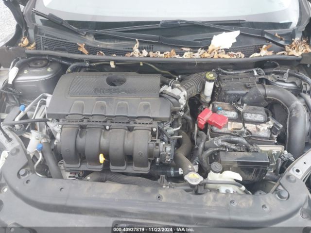 Photo 9 VIN: 3N1AB7AP4JY256767 - NISSAN SENTRA 