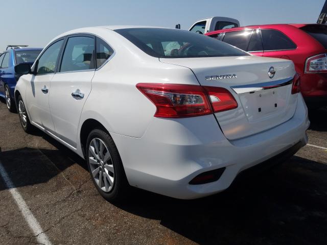 Photo 2 VIN: 3N1AB7AP4JY256851 - NISSAN SENTRA S 