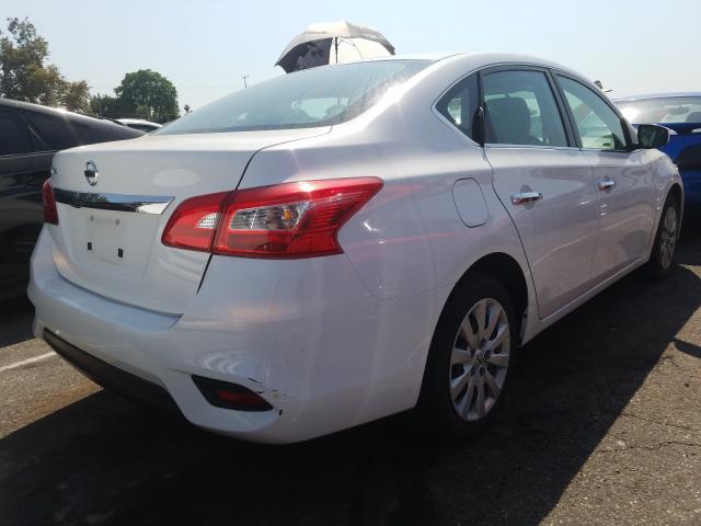 Photo 3 VIN: 3N1AB7AP4JY256851 - NISSAN SENTRA S 