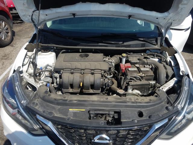 Photo 6 VIN: 3N1AB7AP4JY256851 - NISSAN SENTRA S 