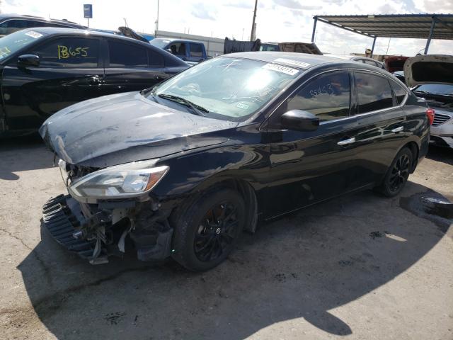 Photo 1 VIN: 3N1AB7AP4JY257529 - NISSAN SENTRA S 