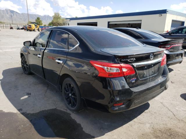 Photo 2 VIN: 3N1AB7AP4JY257529 - NISSAN SENTRA S 