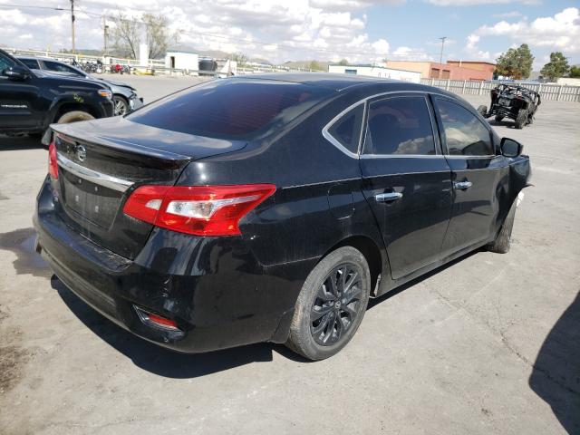 Photo 3 VIN: 3N1AB7AP4JY257529 - NISSAN SENTRA S 