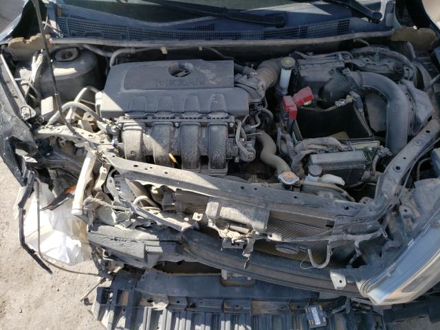 Photo 5 VIN: 3N1AB7AP4JY257529 - NISSAN SENTRA S 