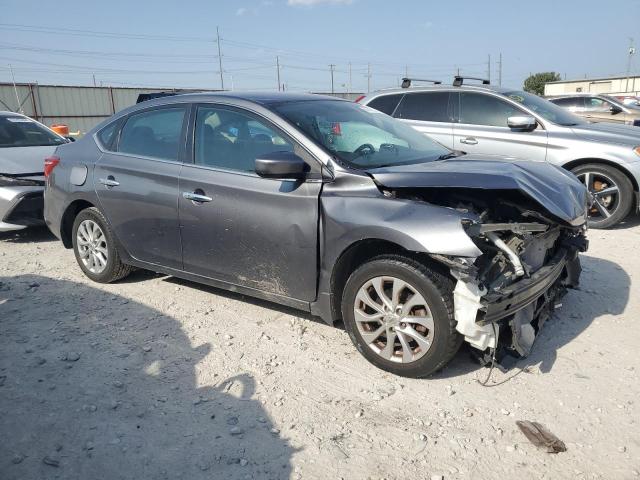 Photo 3 VIN: 3N1AB7AP4JY257658 - NISSAN SENTRA S 