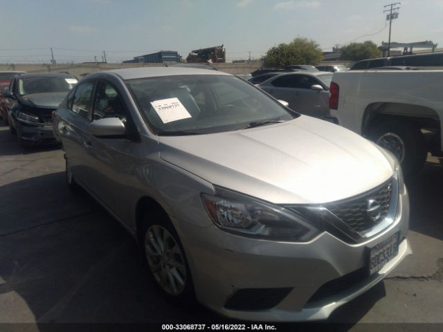 Photo 0 VIN: 3N1AB7AP4JY258325 - NISSAN SENTRA 