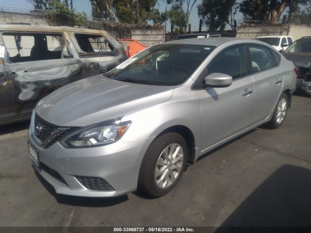 Photo 1 VIN: 3N1AB7AP4JY258325 - NISSAN SENTRA 