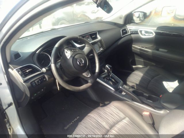 Photo 4 VIN: 3N1AB7AP4JY258325 - NISSAN SENTRA 