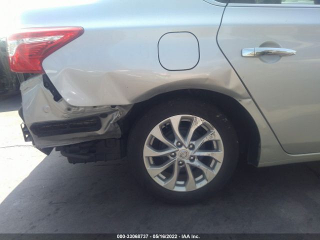 Photo 5 VIN: 3N1AB7AP4JY258325 - NISSAN SENTRA 