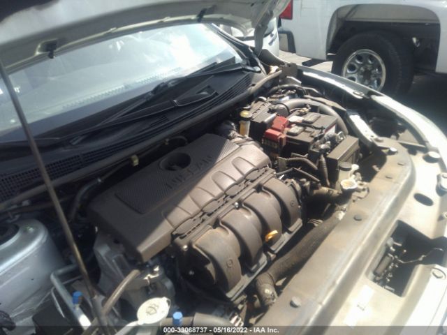 Photo 9 VIN: 3N1AB7AP4JY258325 - NISSAN SENTRA 