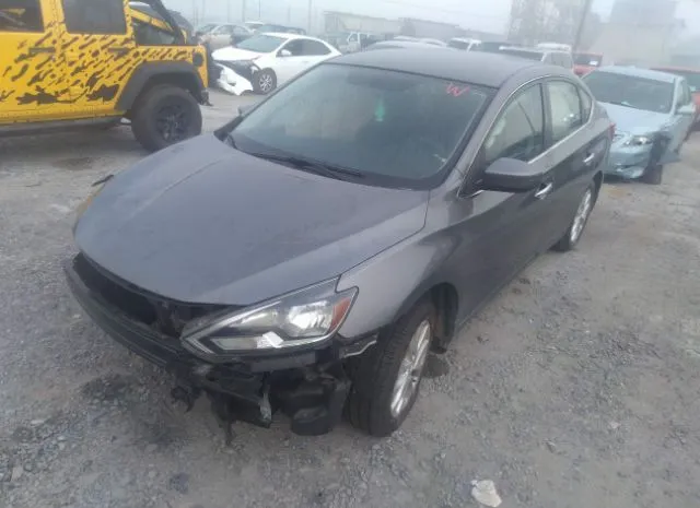 Photo 1 VIN: 3N1AB7AP4JY260401 - NISSAN SENTRA 