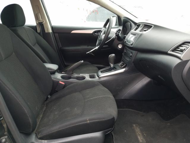 Photo 4 VIN: 3N1AB7AP4JY260950 - NISSAN SENTRA S 