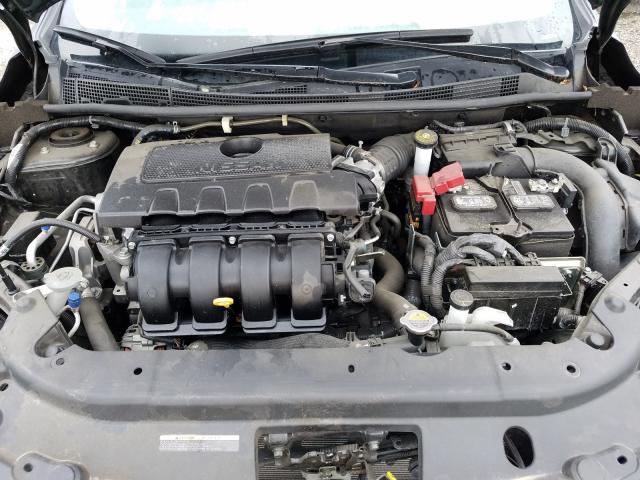 Photo 6 VIN: 3N1AB7AP4JY260950 - NISSAN SENTRA S 