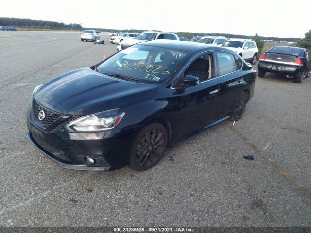 Photo 1 VIN: 3N1AB7AP4JY261922 - NISSAN SENTRA 