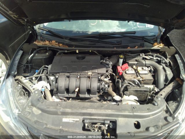 Photo 9 VIN: 3N1AB7AP4JY261922 - NISSAN SENTRA 