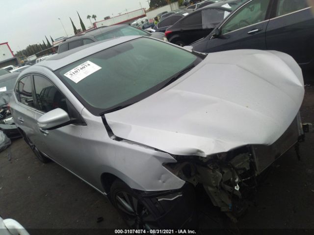 Photo 0 VIN: 3N1AB7AP4JY262150 - NISSAN SENTRA 