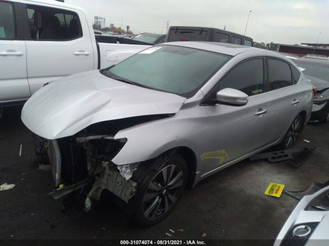 Photo 1 VIN: 3N1AB7AP4JY262150 - NISSAN SENTRA 