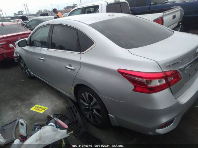 Photo 2 VIN: 3N1AB7AP4JY262150 - NISSAN SENTRA 