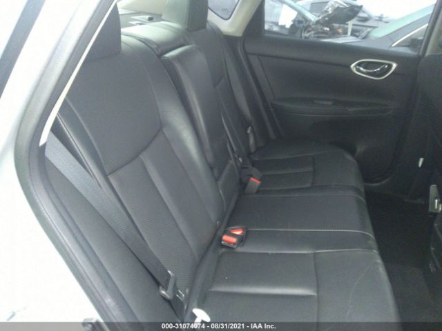 Photo 7 VIN: 3N1AB7AP4JY262150 - NISSAN SENTRA 