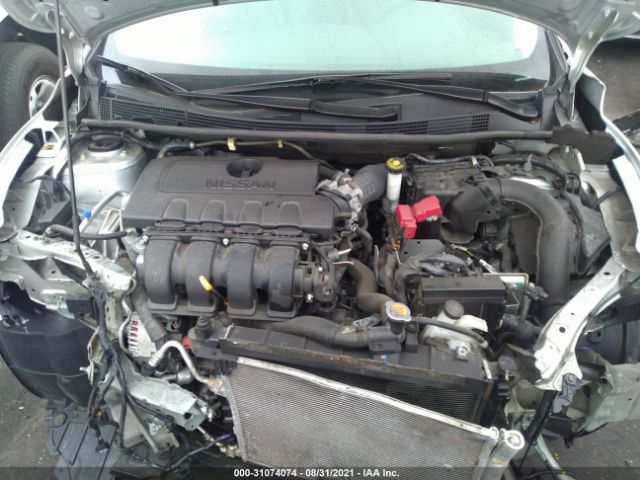 Photo 9 VIN: 3N1AB7AP4JY262150 - NISSAN SENTRA 