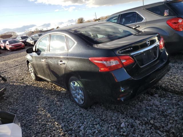 Photo 1 VIN: 3N1AB7AP4JY262214 - NISSAN SENTRA S 