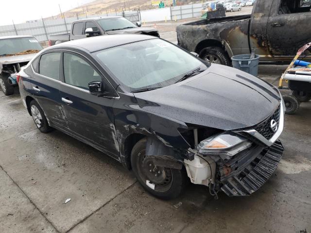 Photo 3 VIN: 3N1AB7AP4JY262214 - NISSAN SENTRA S 