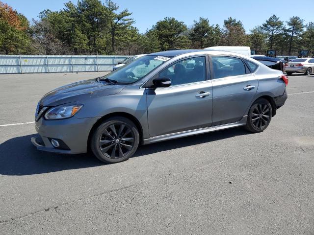 Photo 0 VIN: 3N1AB7AP4JY262617 - NISSAN SENTRA S 